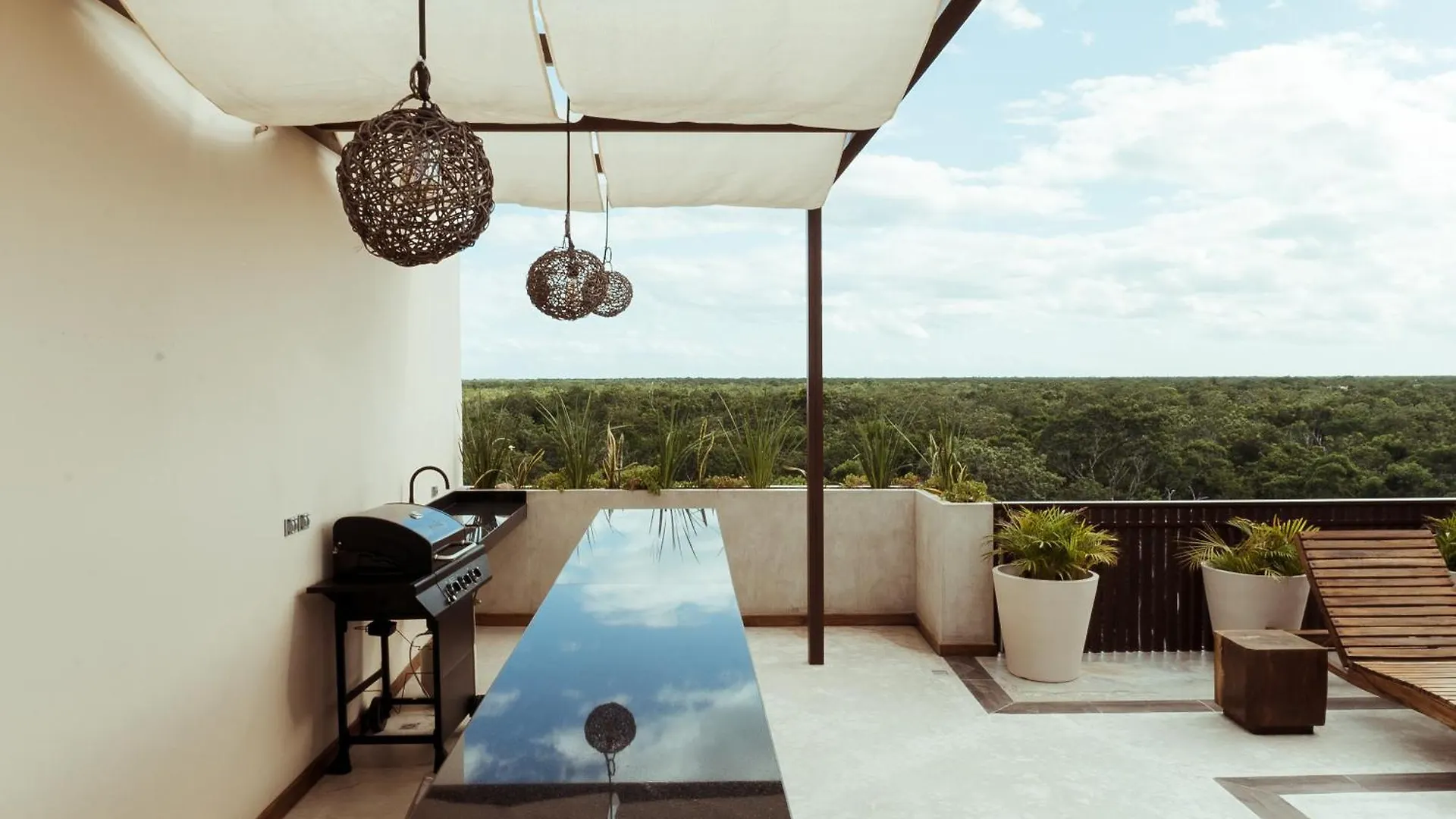 Aparthotel Solemn Cabanas Villasenor Tulum