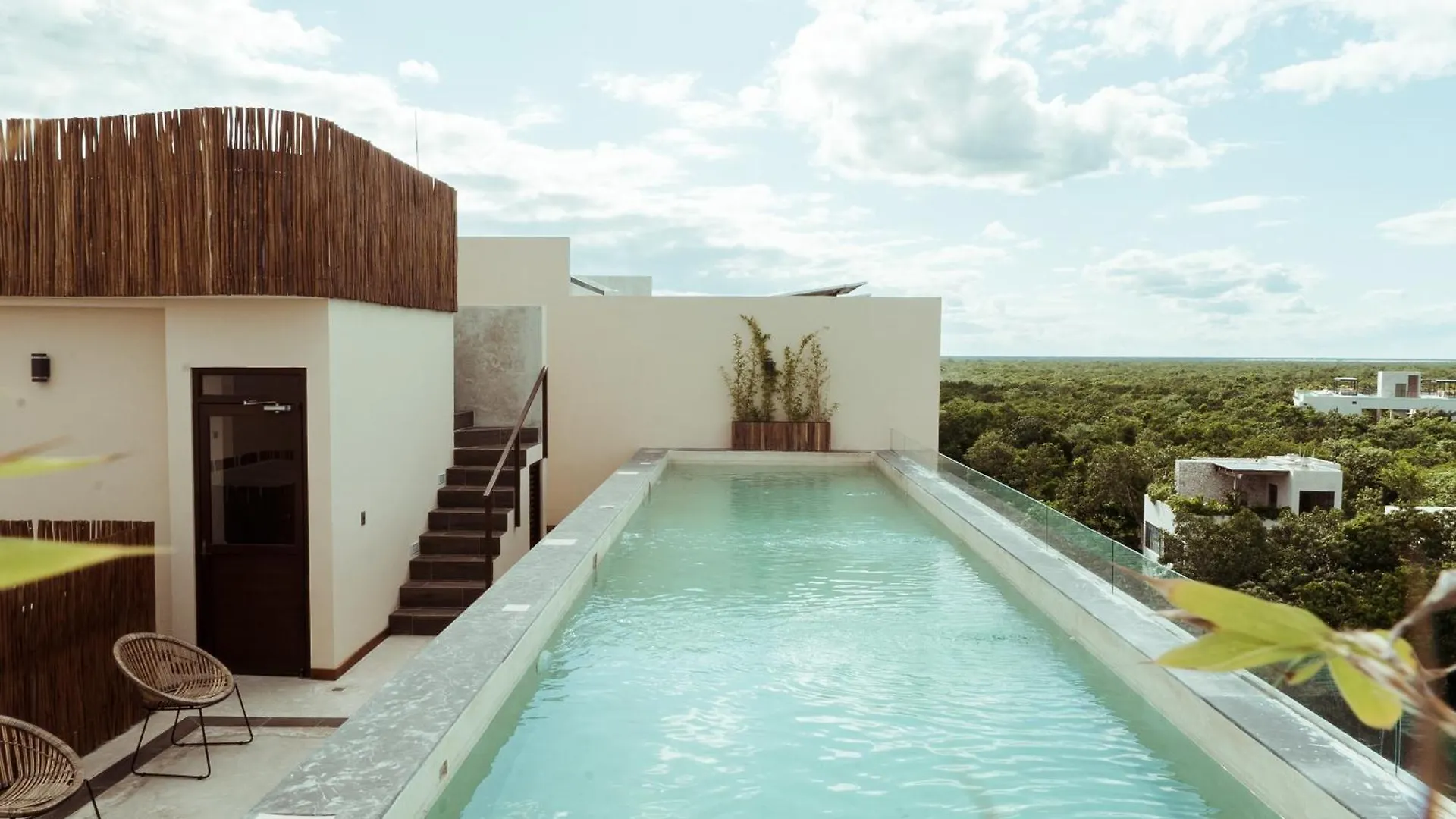 Solemn Cabanas Villasenor Tulum 0*,