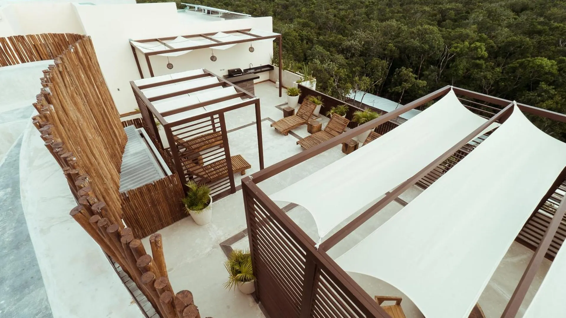 Solemn Cabanas Villasenor Τουλούμ 0*,  Μεξικό